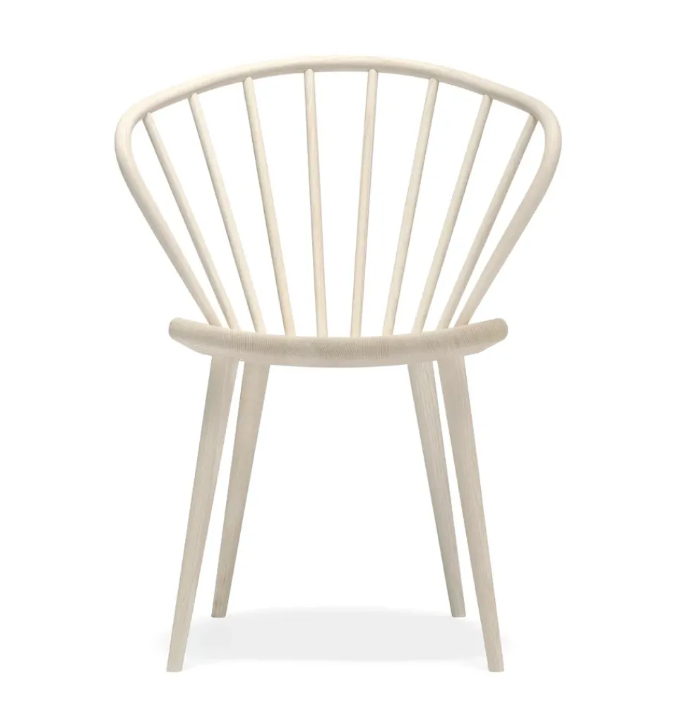 Stolab Chairs*Miss Holly chair, Ash white oiled Beige