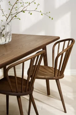 Stolab Chairs*Miss Holly chair Special Edition, Oak Chocolat Oil Brown