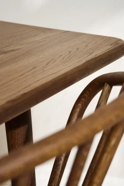 Stolab Chairs*Miss Holly chair Special Edition, Oak Chocolat Oil Brown