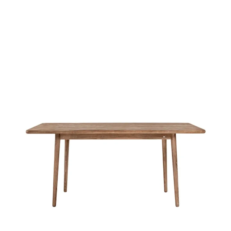 Stolab Dining Tables*Miss Holly dining table. 235x82 cm, Oak natural oil. 2 inserts Beige