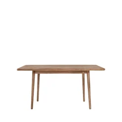 Stolab Dining Tables*Miss Holly table 175x100 + 2 extension piece 2x50 cm, Oak natural oil Beige