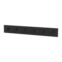 Montana Clothes Racks, Coat Stands & Hangers*hanger 6-hook, Black