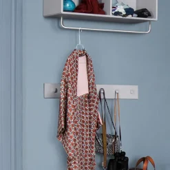 Montana Clothes Racks, Coat Stands & Hangers*hanger 6-hook, New White