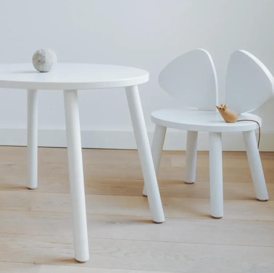 Nofred Chairs|Children's Chairs*Mouse Chair children's chair, White