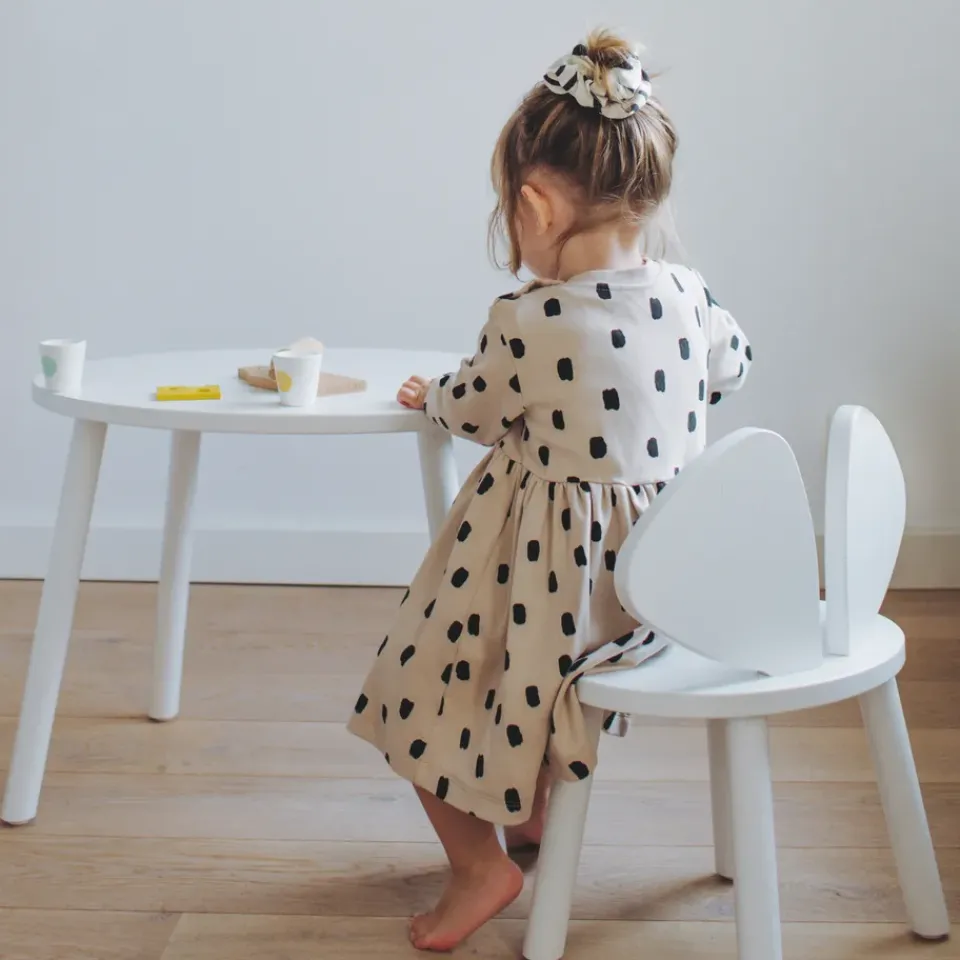 Nofred Chairs|Children's Chairs*Mouse Chair children's chair, White