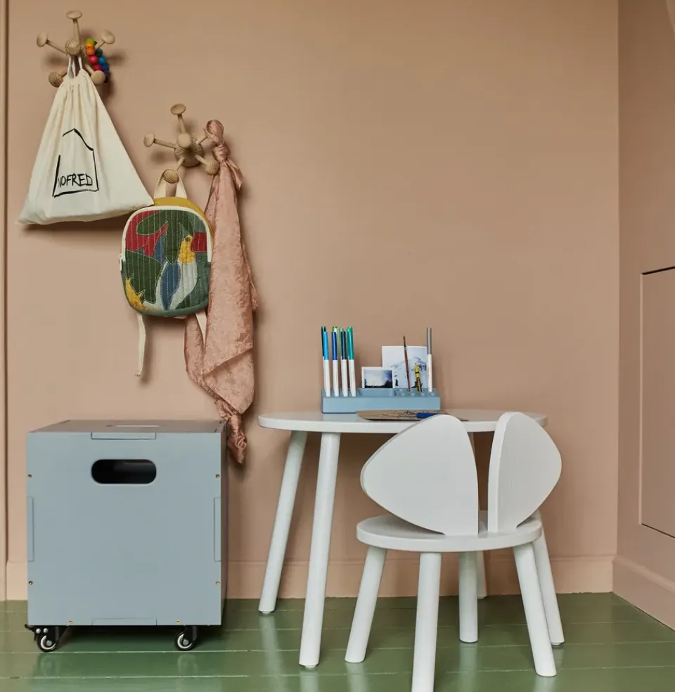 Nofred Chairs|Children's Chairs*Mouse Chair children's chair, White