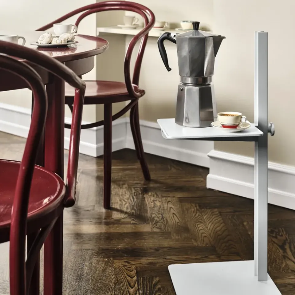 Museum Side Tables*side table, Beige