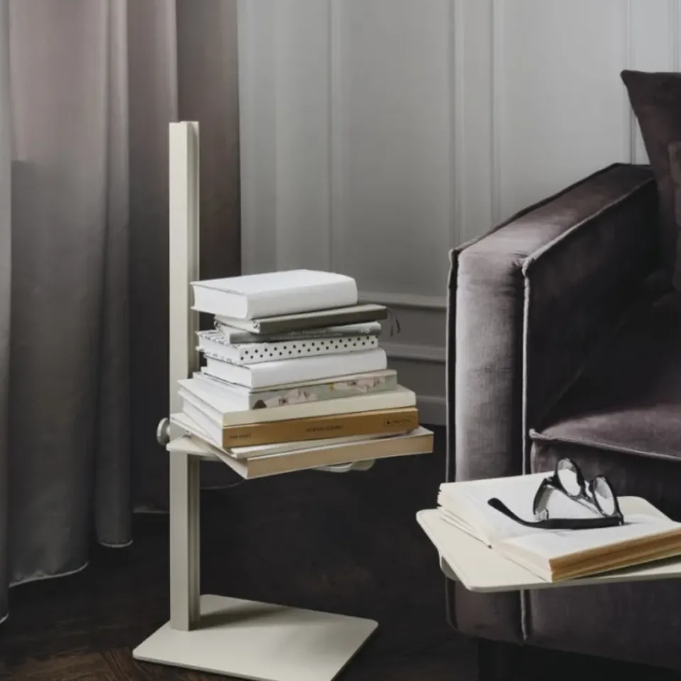 Museum Side Tables*side table, Dark Brown