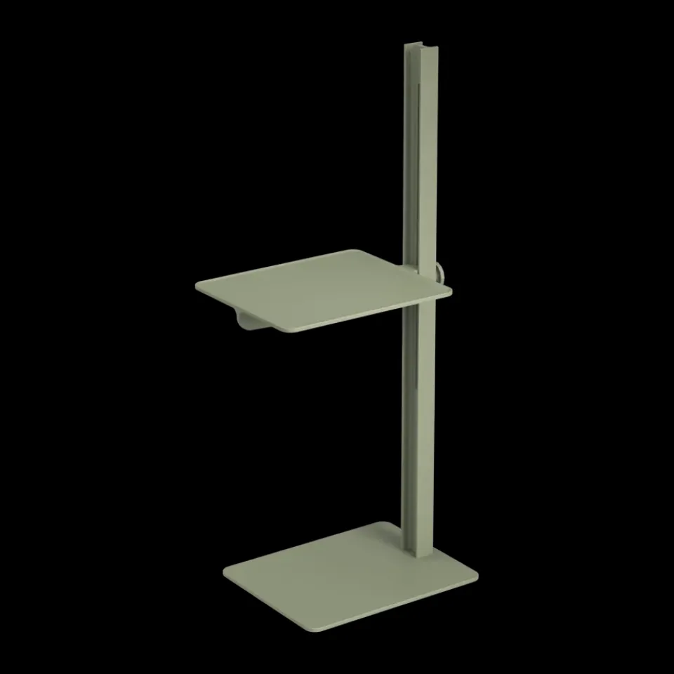 Museum Side Tables*side table, Green