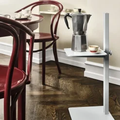Museum Side Tables*side table, White