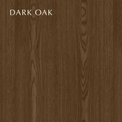 Umage Side Tables*My Spot side table, Dark oak-bronze Brown