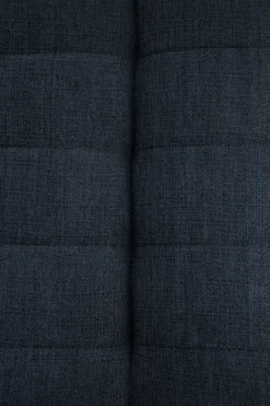 Ethnicraft Sofas*N701 sofa 3 seater sofa, Graphite Eco Blue