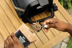 Ninja Garden Details & Accessories*Woodfire pellets Robust Blend, 900 g Brown