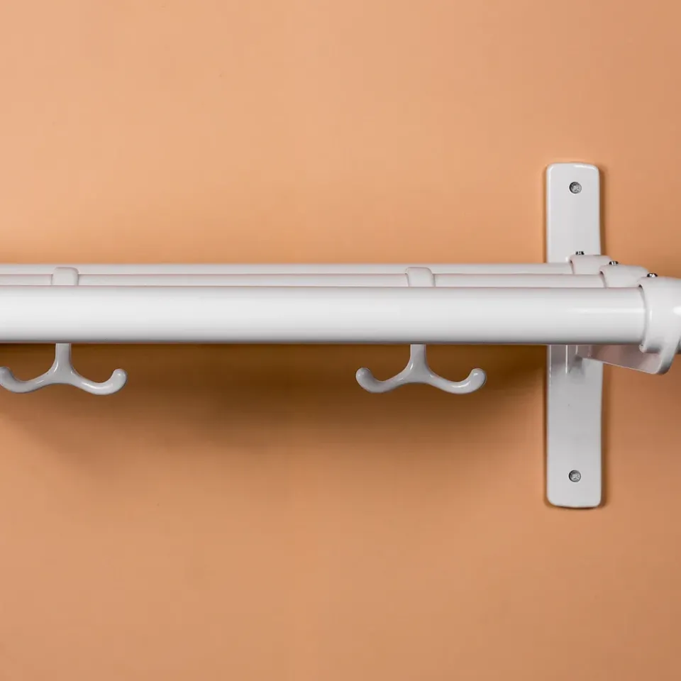 Essem Design Clothes Hooks & Hangers*Nostalgi hook 2-pack, White
