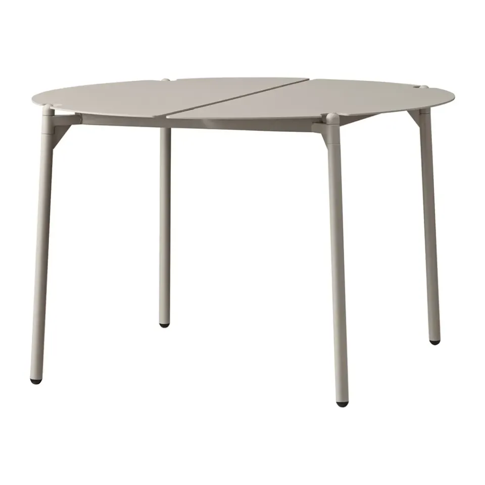 AYTM Table For Outdoor Use*NOVO lounge table Ø70x45 cm, Taupe Grey
