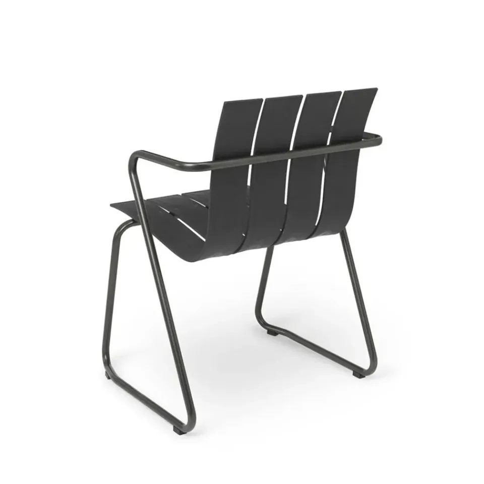 Mater Seating|Balcony Furniture*Ocean chair, Black