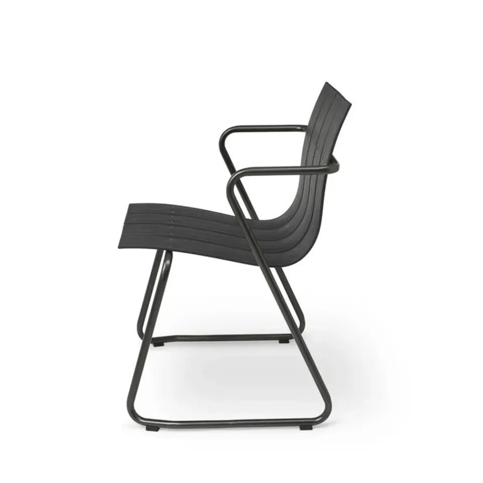 Mater Seating|Balcony Furniture*Ocean chair, Black
