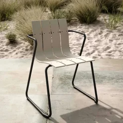 Mater Seating|Balcony Furniture*Ocean chair, Black