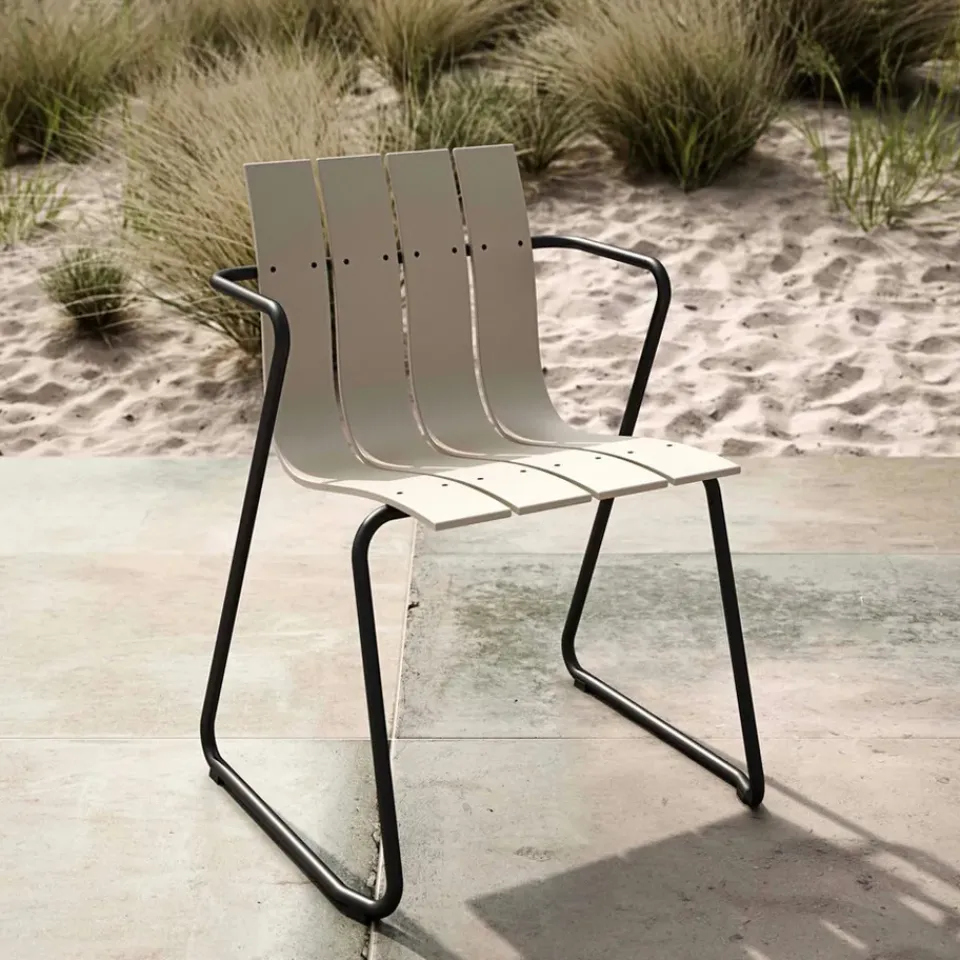 Mater Seating|Balcony Furniture*Ocean chair, Black