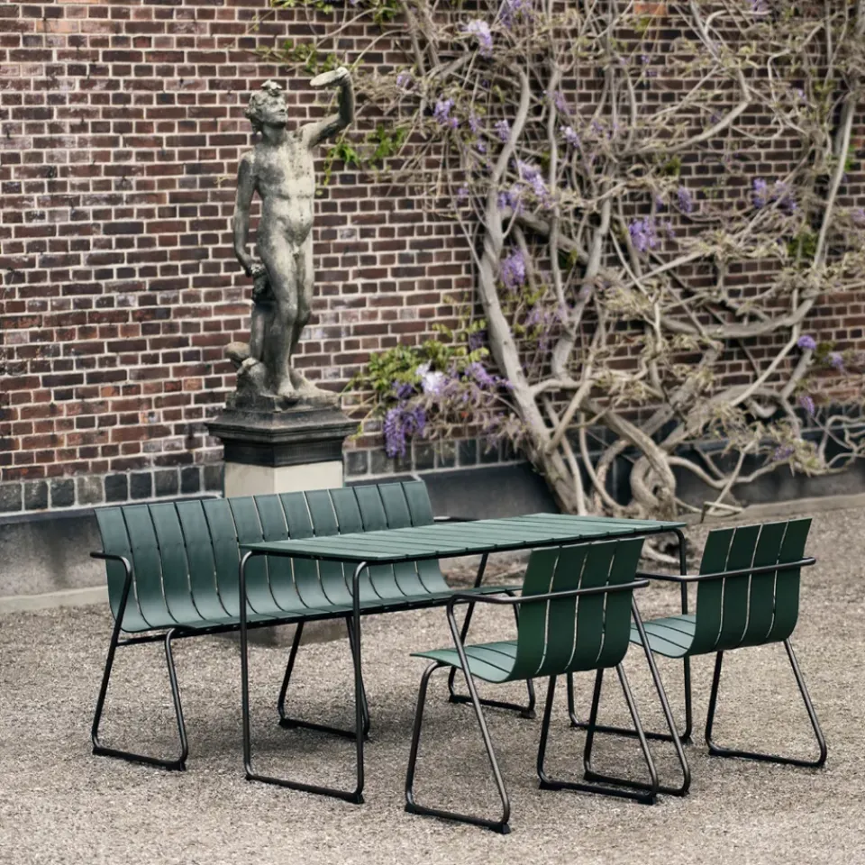 Mater Seating|Balcony Furniture*Ocean chair, Black