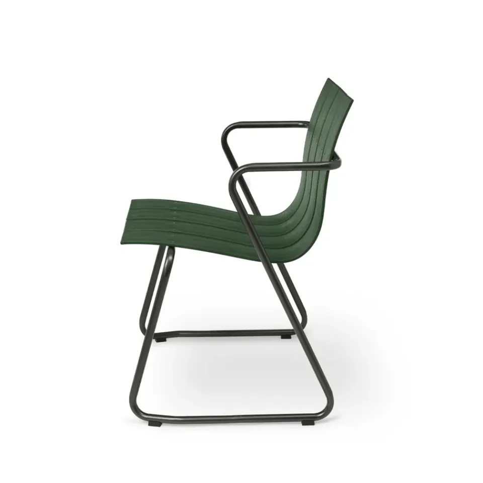 Mater Seating|Balcony Furniture*Ocean chair, Green