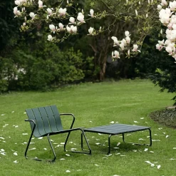 Mater Outdoor Lounge Furniture*Ocean lounge chair, Sand Beige