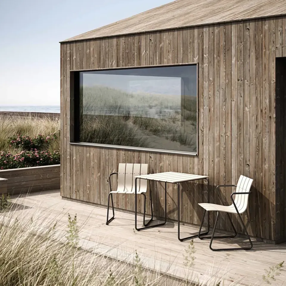 Mater Table For Outdoor Use*Ocean table, Green