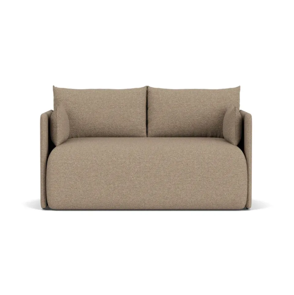 Audo Copenhagen Sofas*Offset sofa bed 2 seater, Logan flint Beige