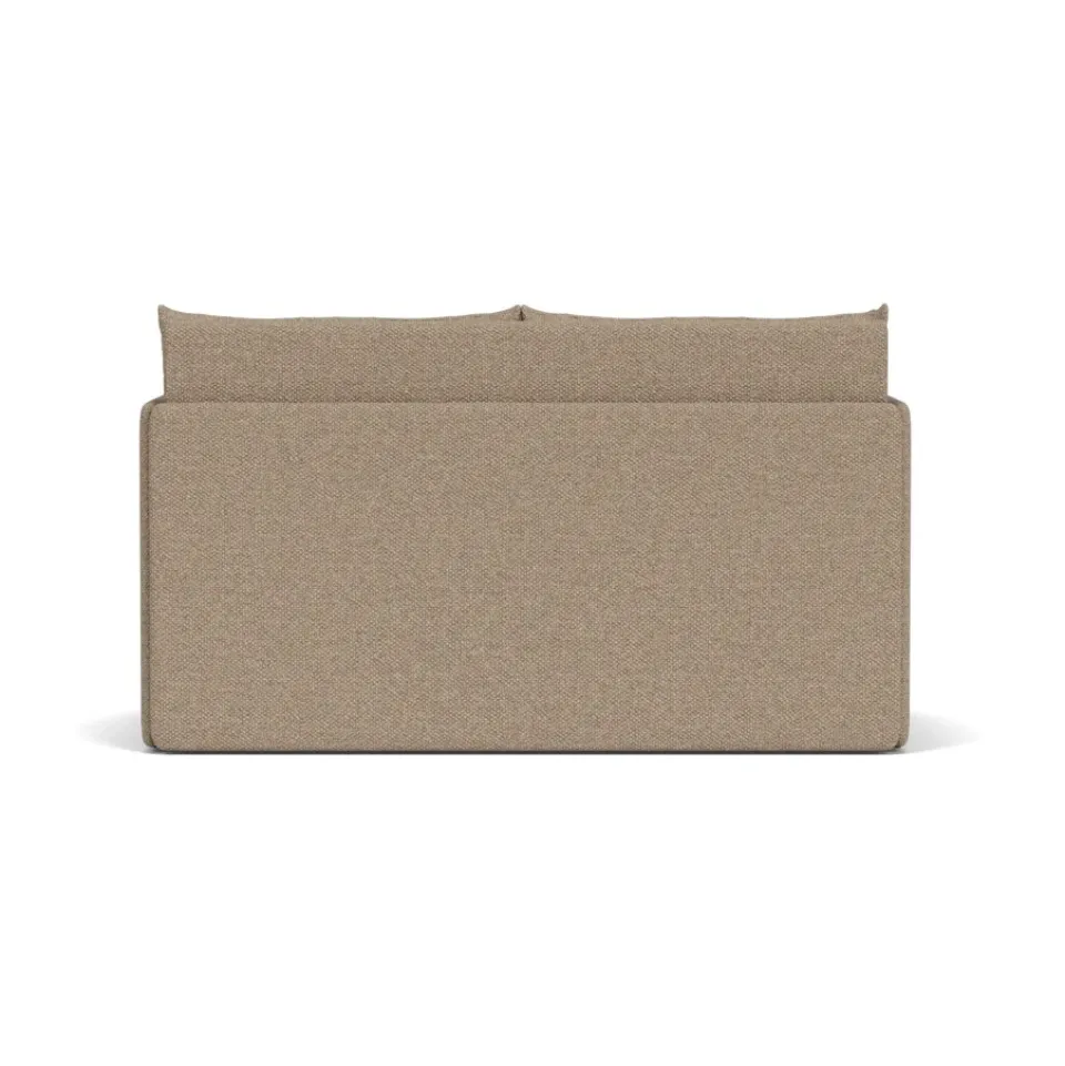 Audo Copenhagen Sofas*Offset sofa bed 2 seater, Logan flint Beige