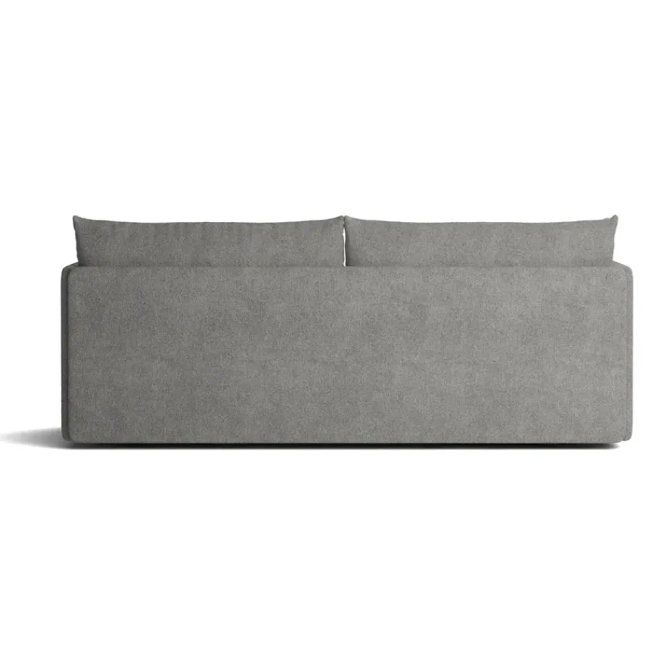 Audo Copenhagen Sofas*Offset sofa 2-seats, Audo Bouclé 16 Dark Grey