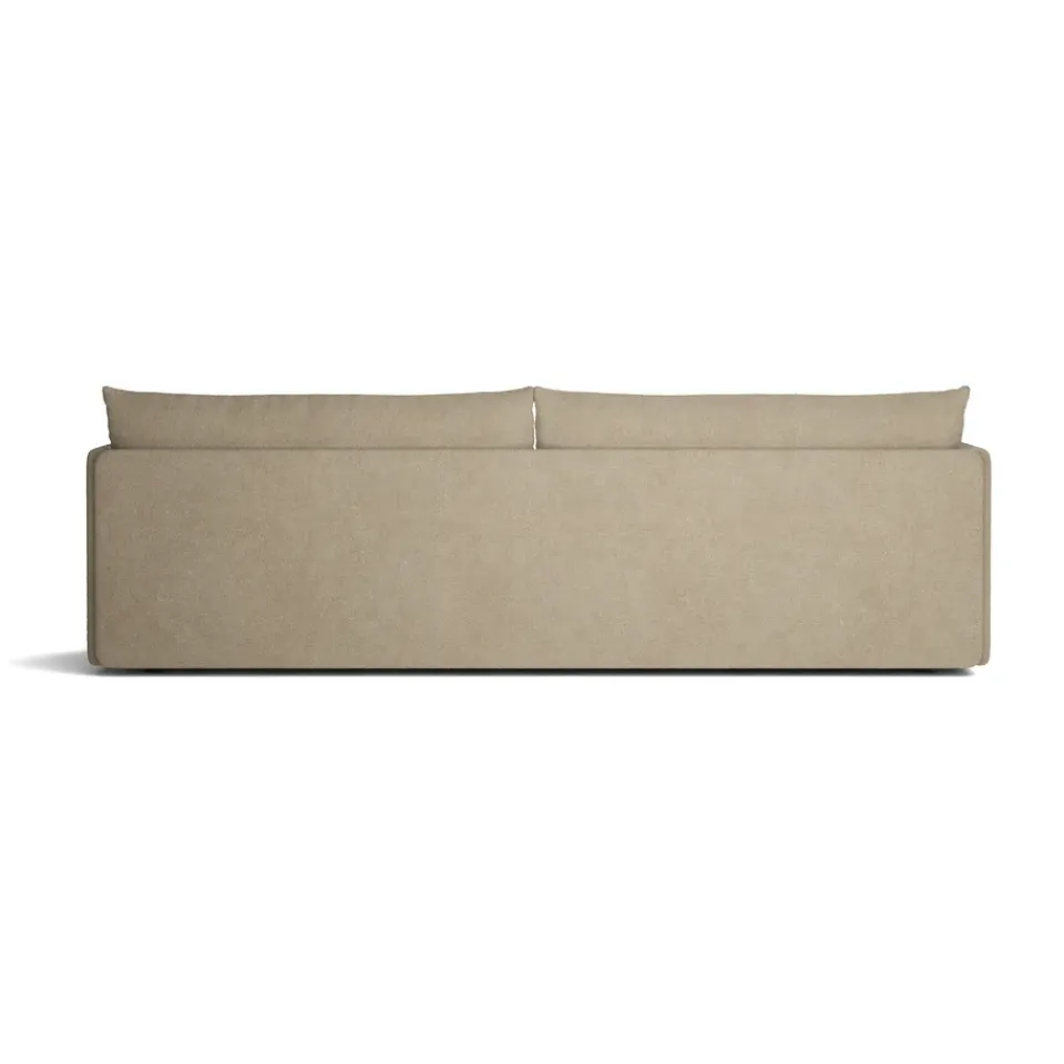 Audo Copenhagen Sofas*Offset sofa 3-seats, Audo Bouclé 02 Beige