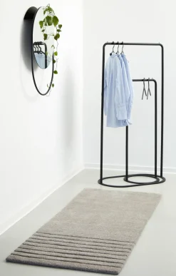 Woud Clothes Racks, Coat Stands & Hangers*O&O clothes hanger, Small Black