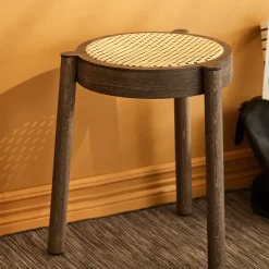 Northern Stools*Pal stool, Oak light Beige