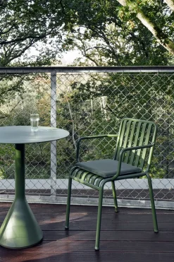 HAY Seating*Palissade armchair, Olive Green
