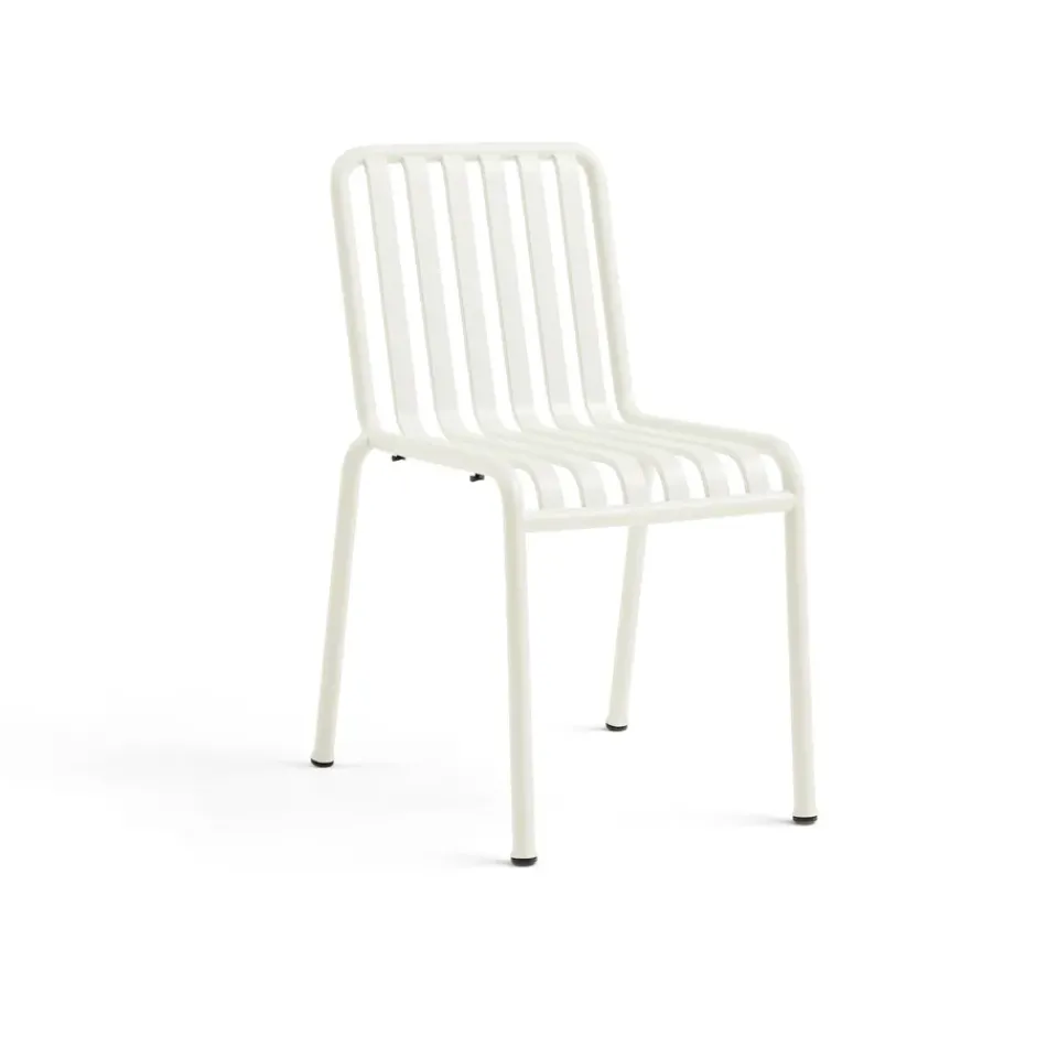 HAY Balcony Furniture*Palissade chair, Cream White