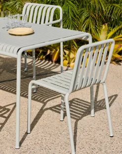 HAY Balcony Furniture*Palissade chair, Sky Grey