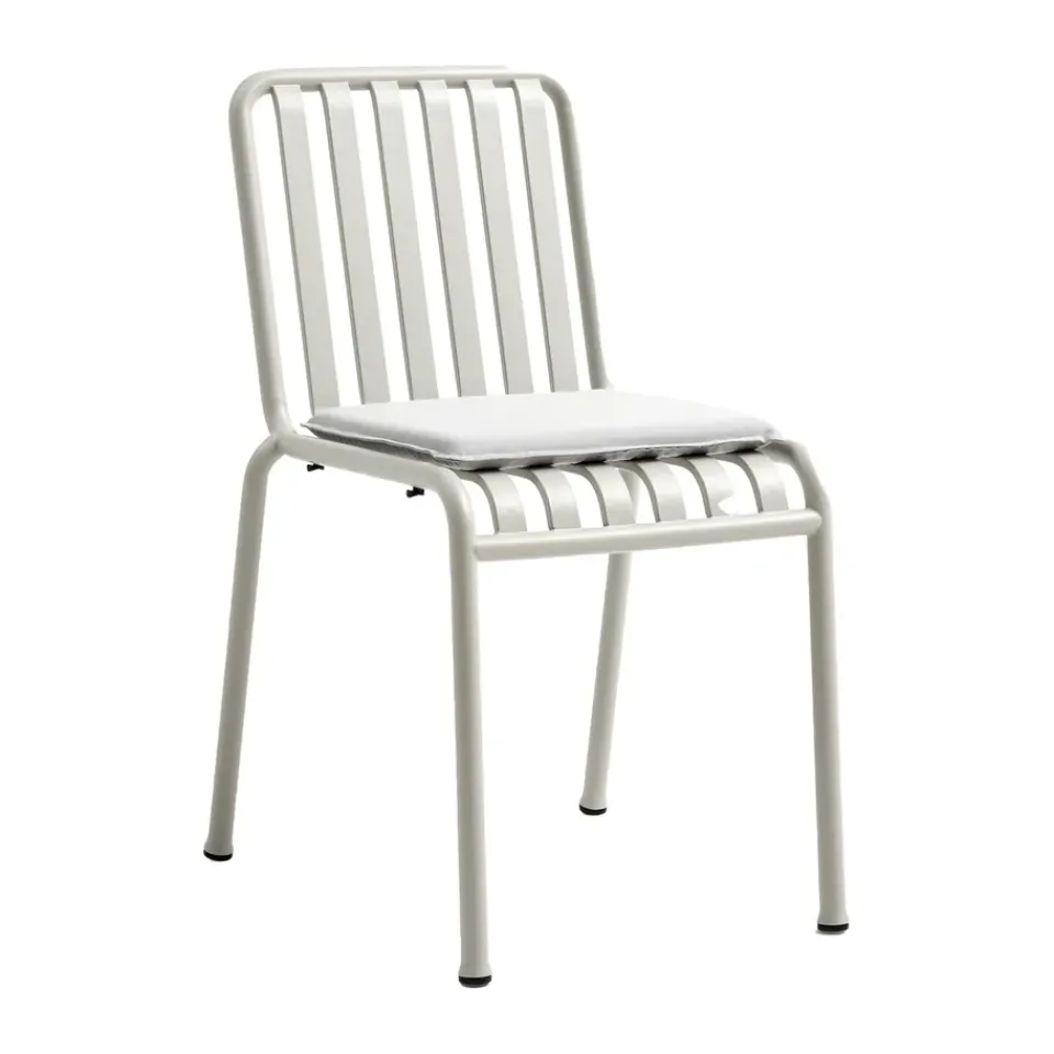 HAY Garden Details & Accessories|Seat Cushions & Pads*Palissade seat pad for chair and armchair, Sky Grey