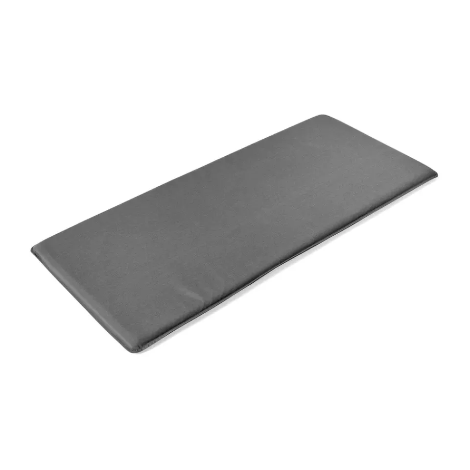 HAY Seat Cushions & Pads*Palissade seat pad for Dining bench, Anthracite BlackGrey
