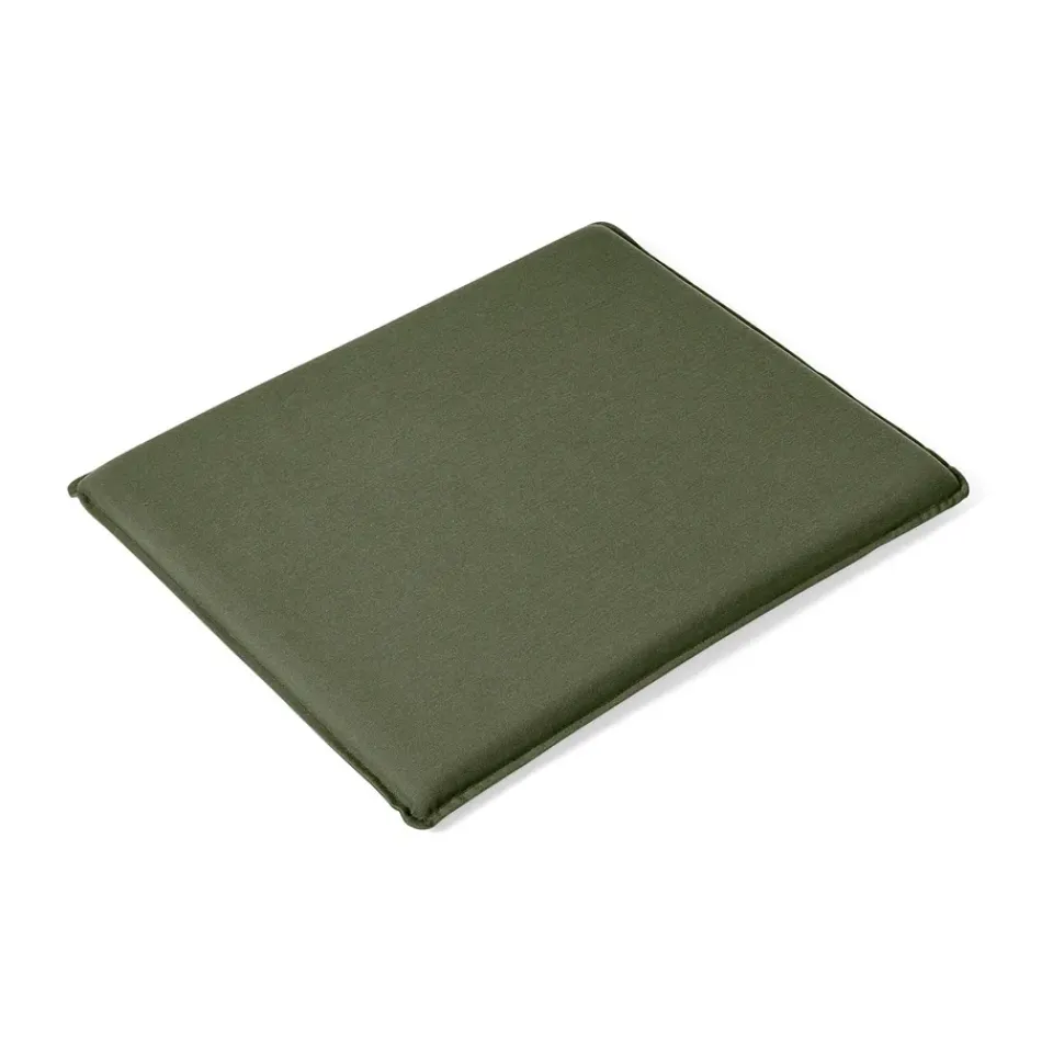 HAY Seat Cushions & Pads*Palissade seat pad for lounge chair high & low, Olive Green