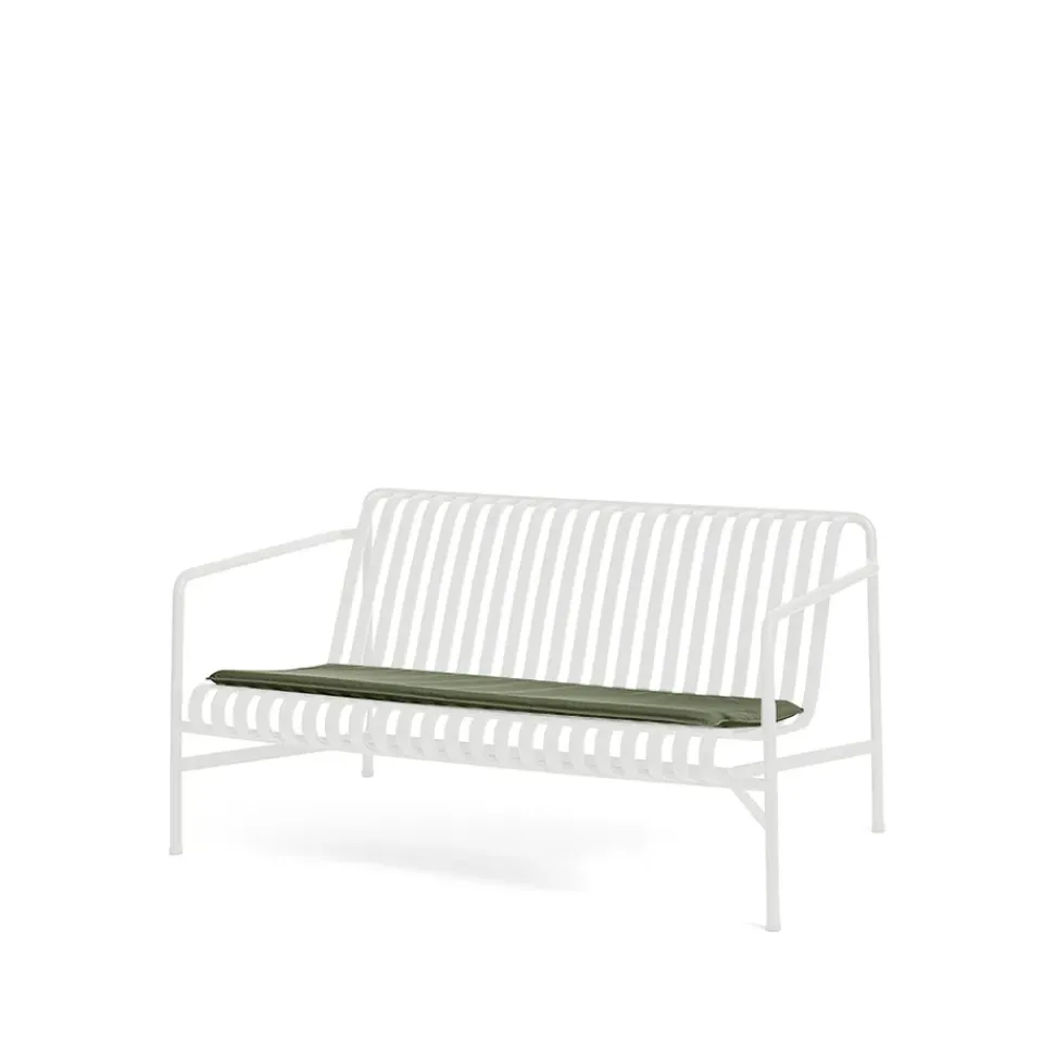 HAY Seat Cushions & Pads*Palissade seat pad for lounge sofa, Olive Green