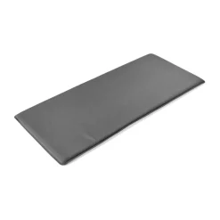 HAY Seat Cushions & Pads*Palissade seat pad for lounge sofa, Anthracite BlackGrey