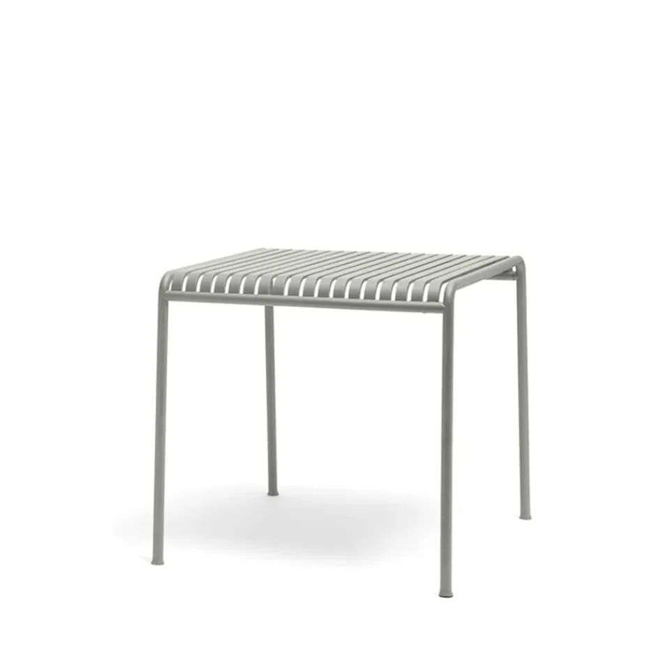 HAY Table For Outdoor Use*Palissade table 82.5x90 cm, Sky Grey