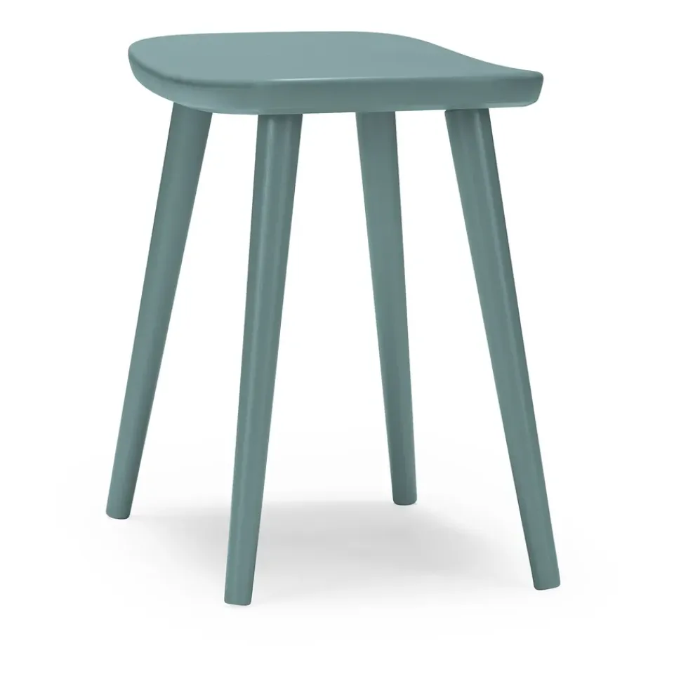 Stolab Stools*Palle stool, Fog 22 Green