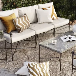 Chhatwal & Jonsson Garden Details & Accessories*Pani Outdoor cushion, Sage, 50 cm Green