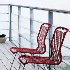 Montana Chairs*Panton One chair, Duke, silk lacquer Grey