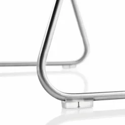Montana Bar Stools*Panton One kitchen barstool, Vincent, stainless steel Yellow