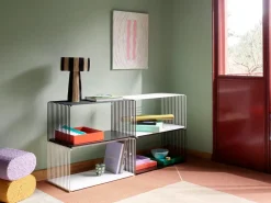 Montana Shelves & Shelving Systems*Panton Wire Extended shelf 70x34,8x34,8 cm, Snow White
