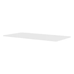 Montana Shelves & Shelving Systems*Panton Wire tabletop 70,1x34,8 cm, New White