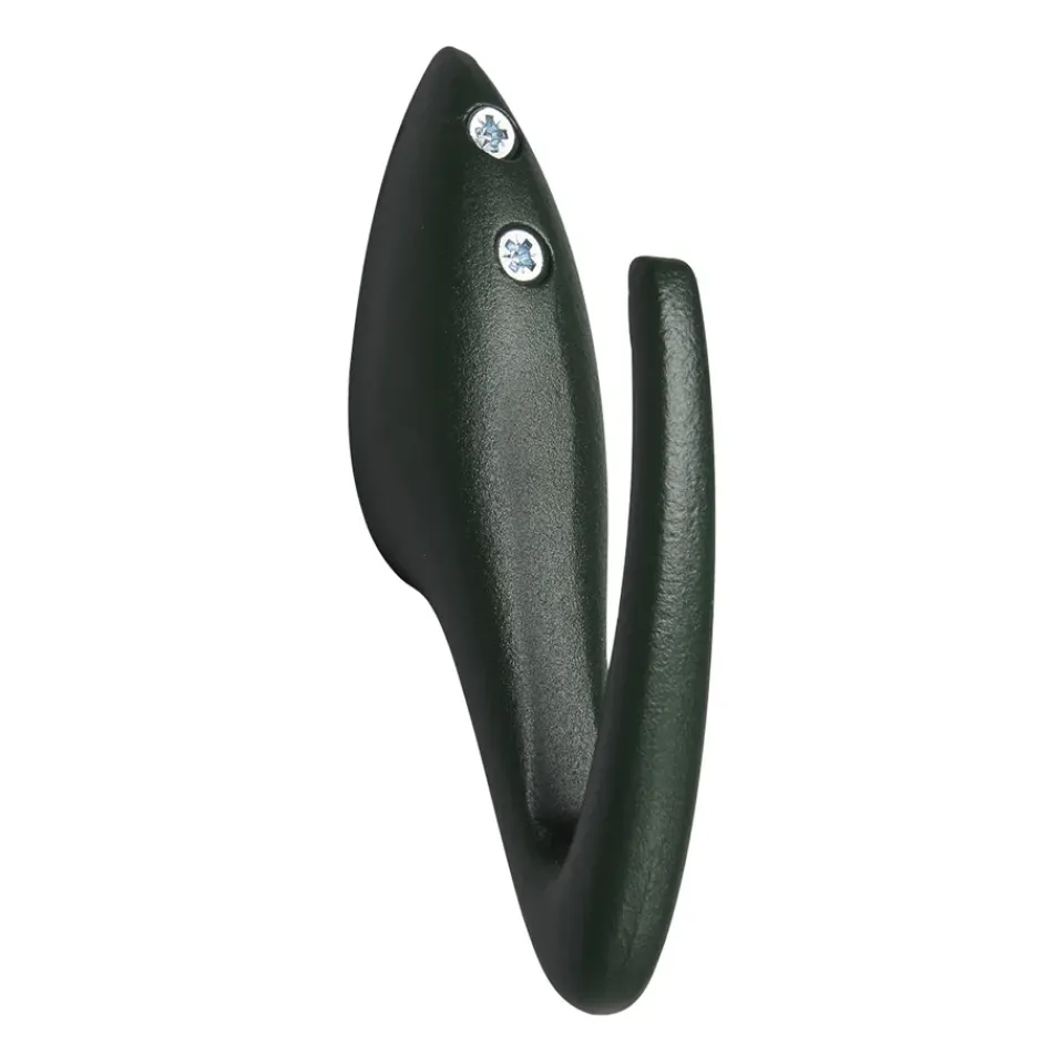 Essem Design Clothes Hooks & Hangers*Papa clothes hook, Tree Green