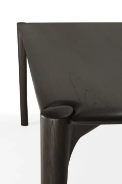 Ethnicraft Dining Tables*PI Dining table, Dark teak, 220x95 cm Brown